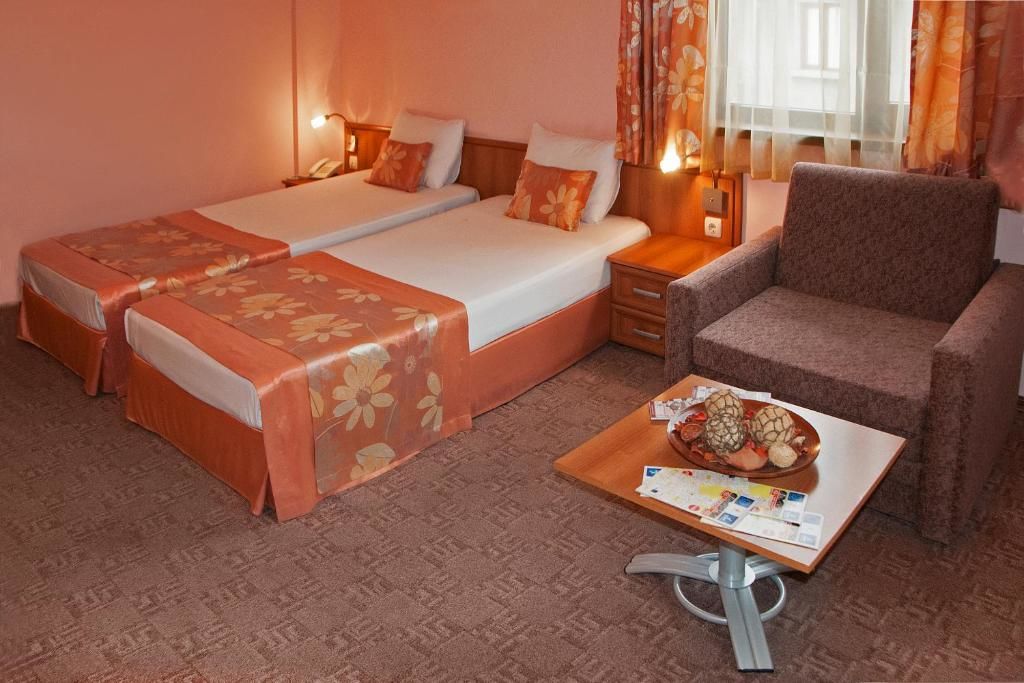 Отель Hotel Real Пловдив