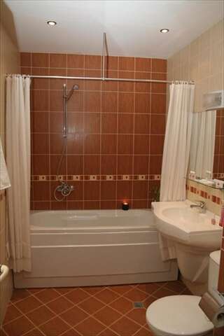 Отель Hotel Real Пловдив Улучшенный полулюкс-15