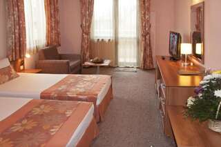 Отель Hotel Real Пловдив Двухместный номер с 2 отдельными кроватями-10