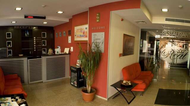 Отель Hotel Real Пловдив-19