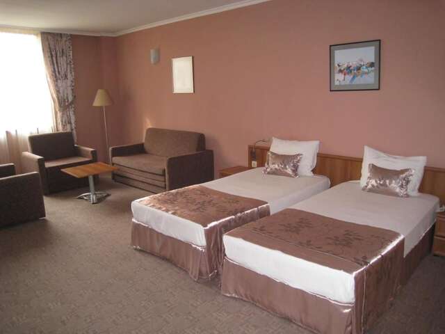 Отель Hotel Real Пловдив-22