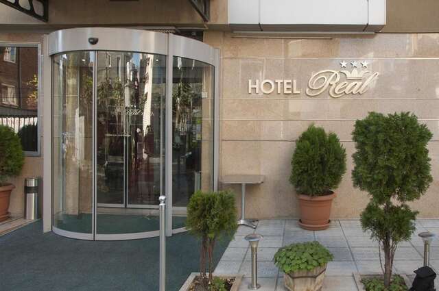 Отель Hotel Real Пловдив-26