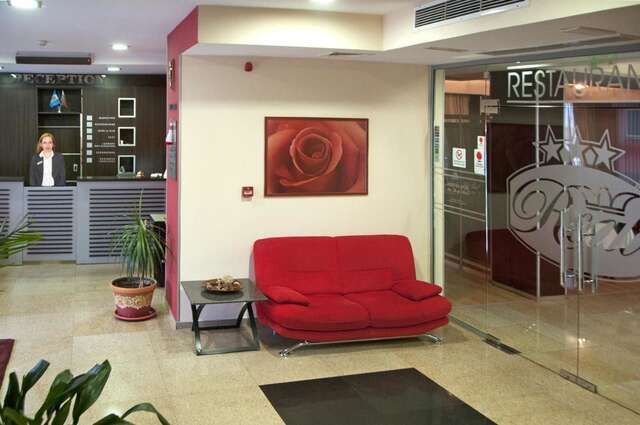 Отель Hotel Real Пловдив-28