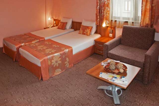 Отель Hotel Real Пловдив-30