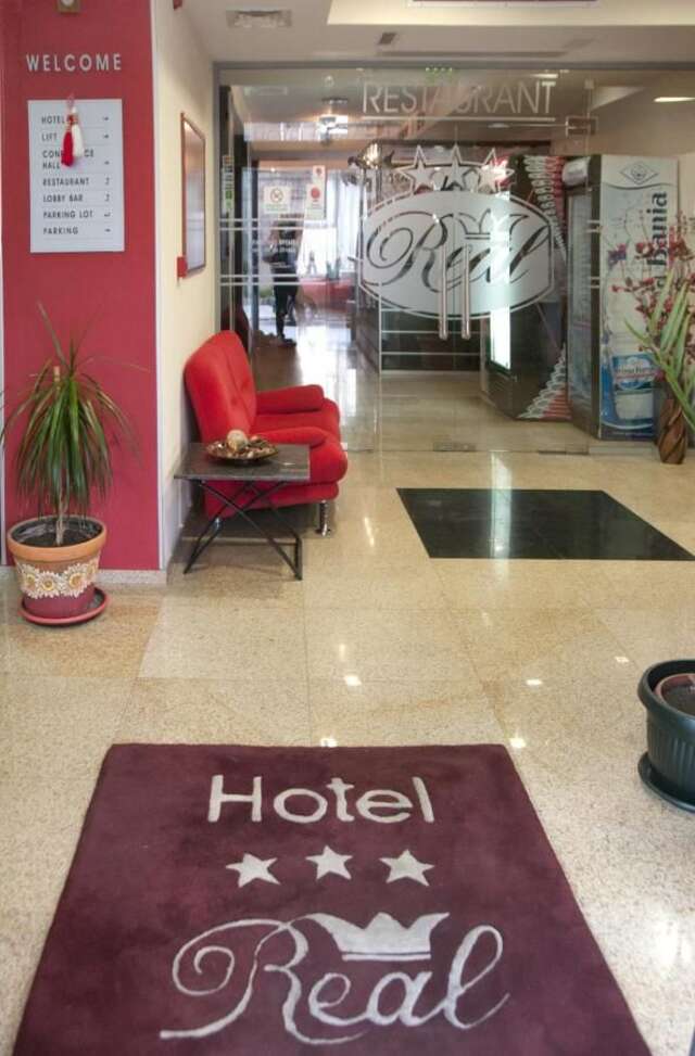 Отель Hotel Real Пловдив-34